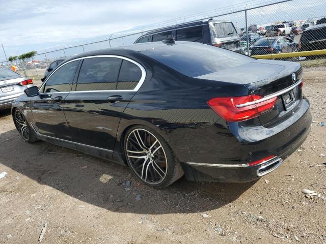 VIN WBA7E2C57JG742193 2018 BMW 7 SERIES no.2