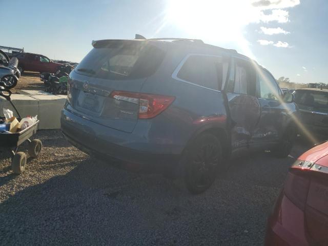2022 HONDA PILOT SE 5FNYF5H23NB031319