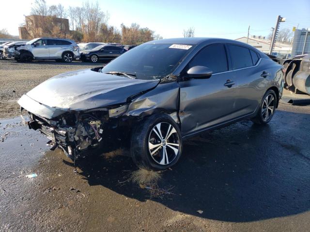 2023 NISSAN SENTRA SV #2991386870