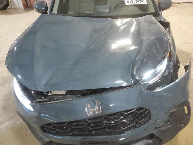 2024 HONDA HR-V LX - 3CZRZ1H31RM743532