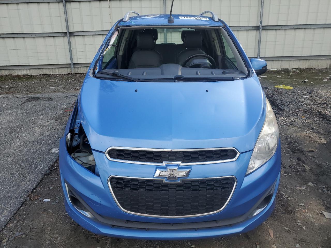 Lot #3006459156 2014 CHEVROLET SPARK 2LT