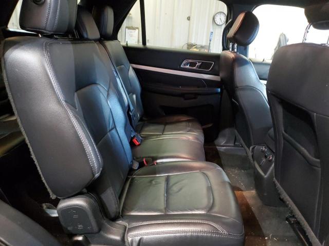 2017 FORD EXPLORER X - 1FM5K8D85HGD14594