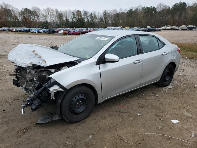 Vin: 2t1burhe2gc600701, lot: 79515734, toyota corolla l 20161