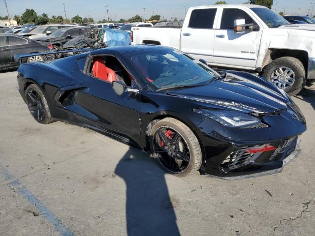 VIN 1G1YB2D43M5125954 2021 Chevrolet Corvette, Stin... no.4