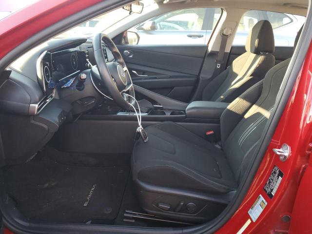 2022 HYUNDAI ELANTRA SE - KMHLN4AGXNU251668