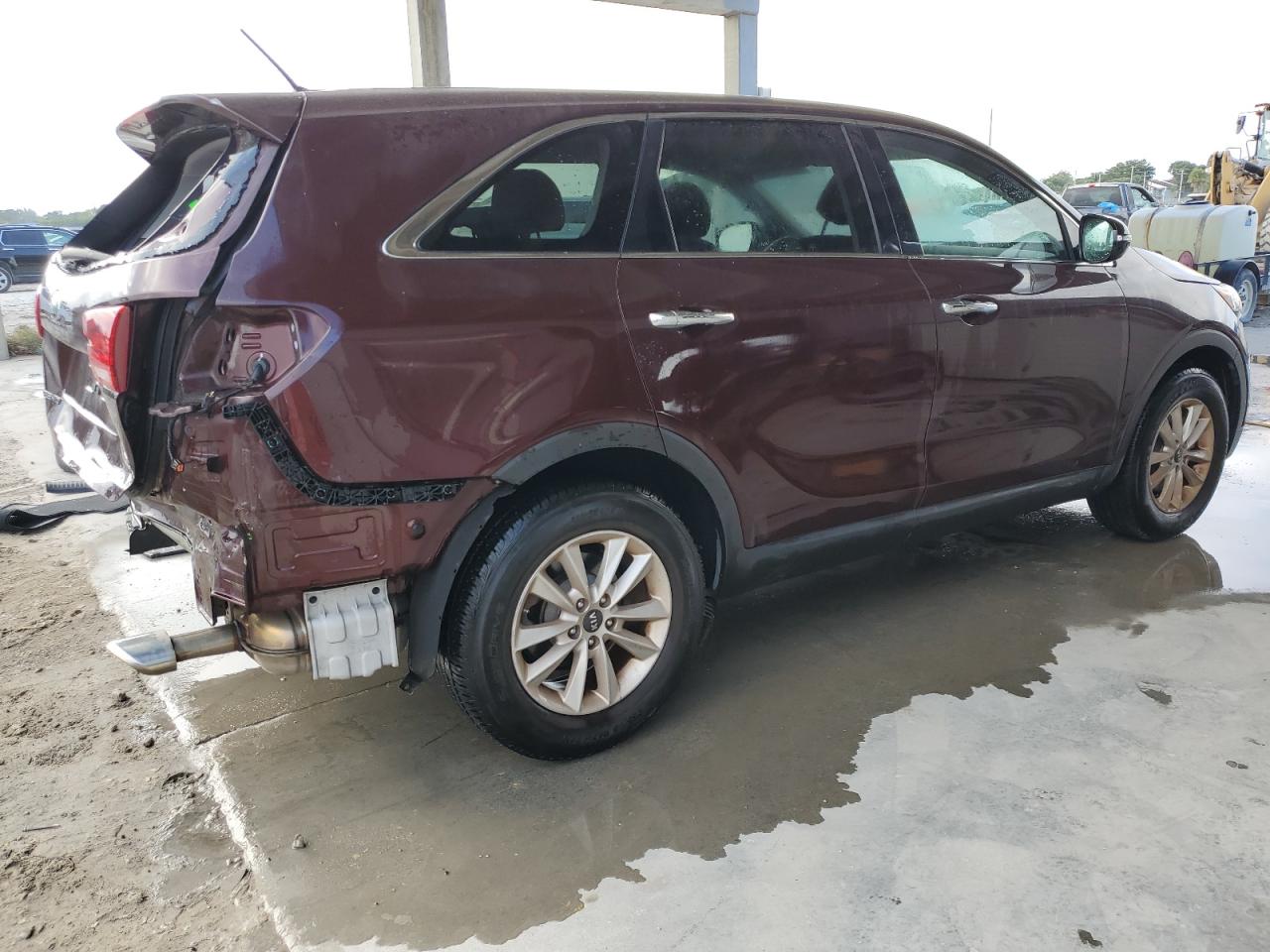 Lot #2981604753 2019 KIA SORENTO L