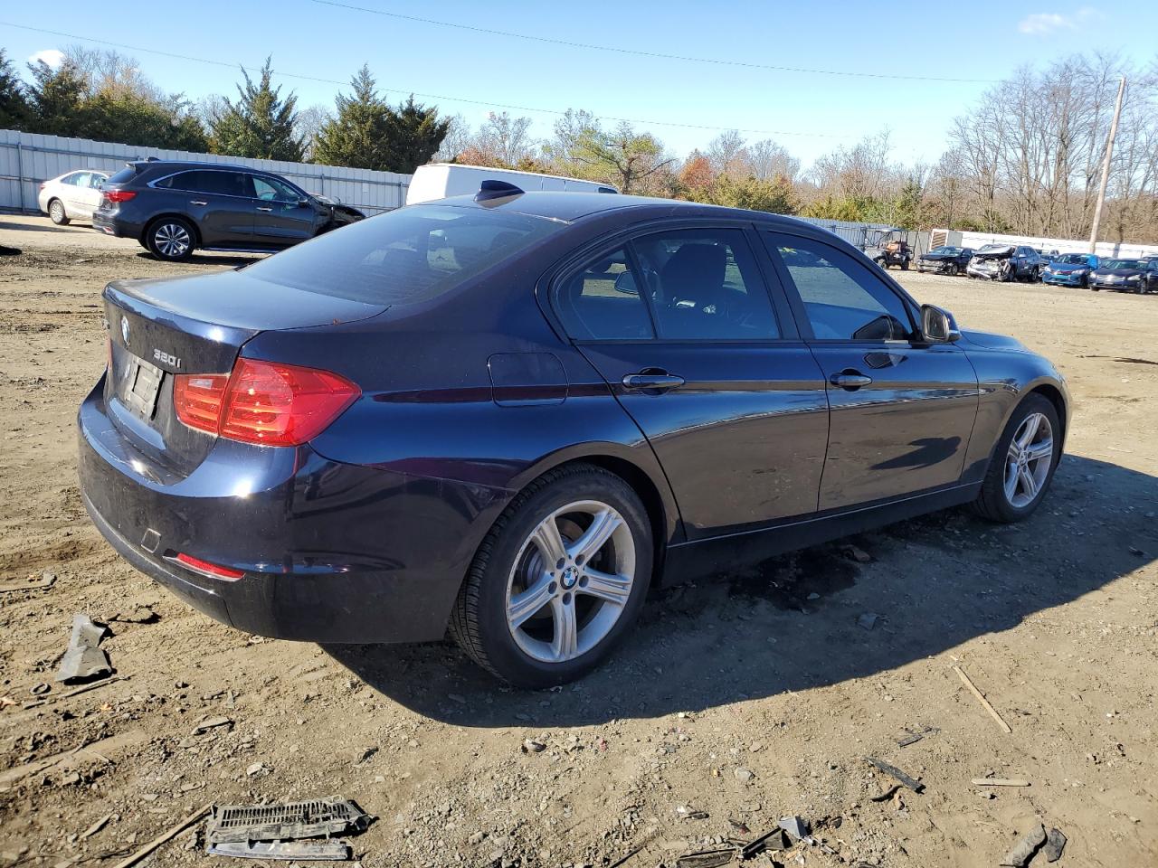 BMW 3 SERIES I XDRIVE
