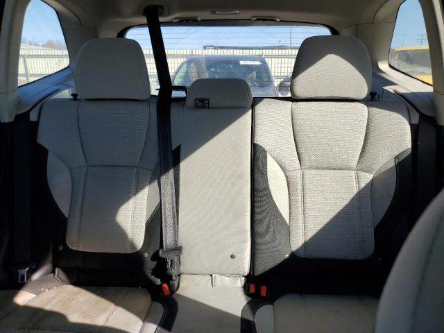 2022 SUBARU FORESTER JF2SKACC5NH519070