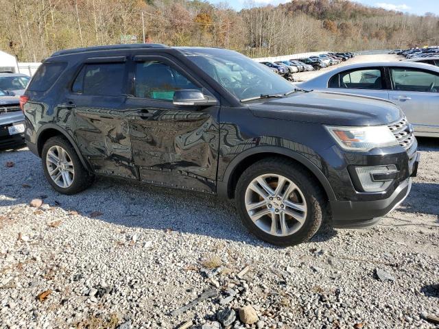 2016 FORD EXPLORER X - 1FM5K8D86GGC99540