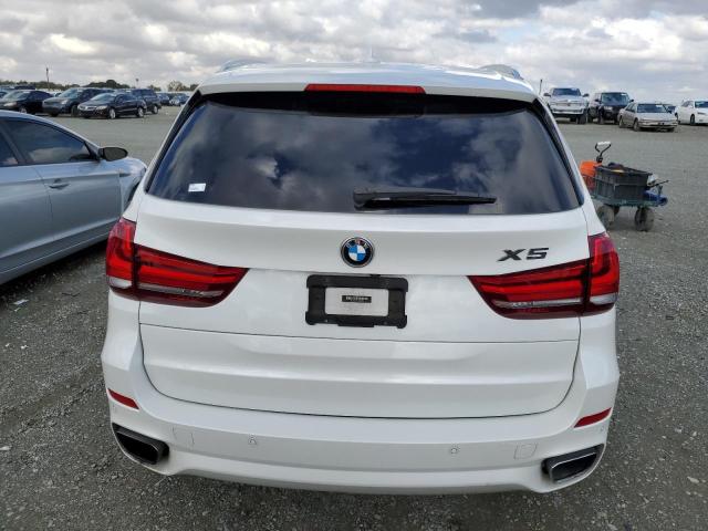 VIN 5UXKT0C56J0W03901 2018 BMW X5 no.6