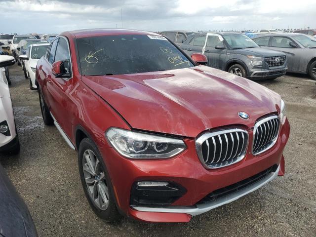 VIN 5UXUJ3C50KLG56418 2019 BMW X4, Xdrive30I no.4