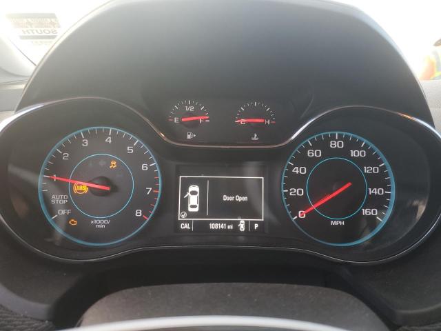 2017 CHEVROLET CRUZE LS - 1G1BC5SM1H7211989