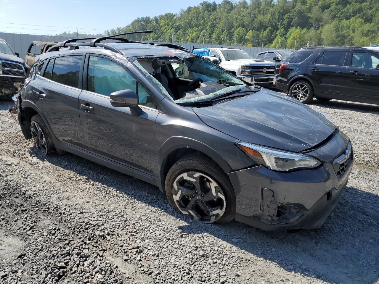 Lot #2976594570 2022 SUBARU CROSSTREK