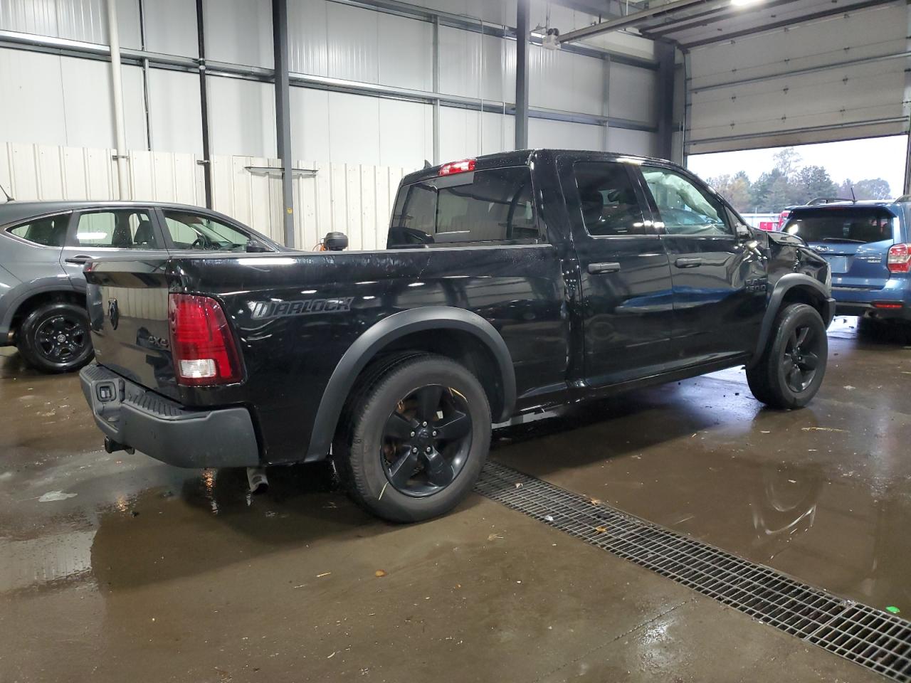 Lot #2972368608 2020 RAM 1500 CLASS