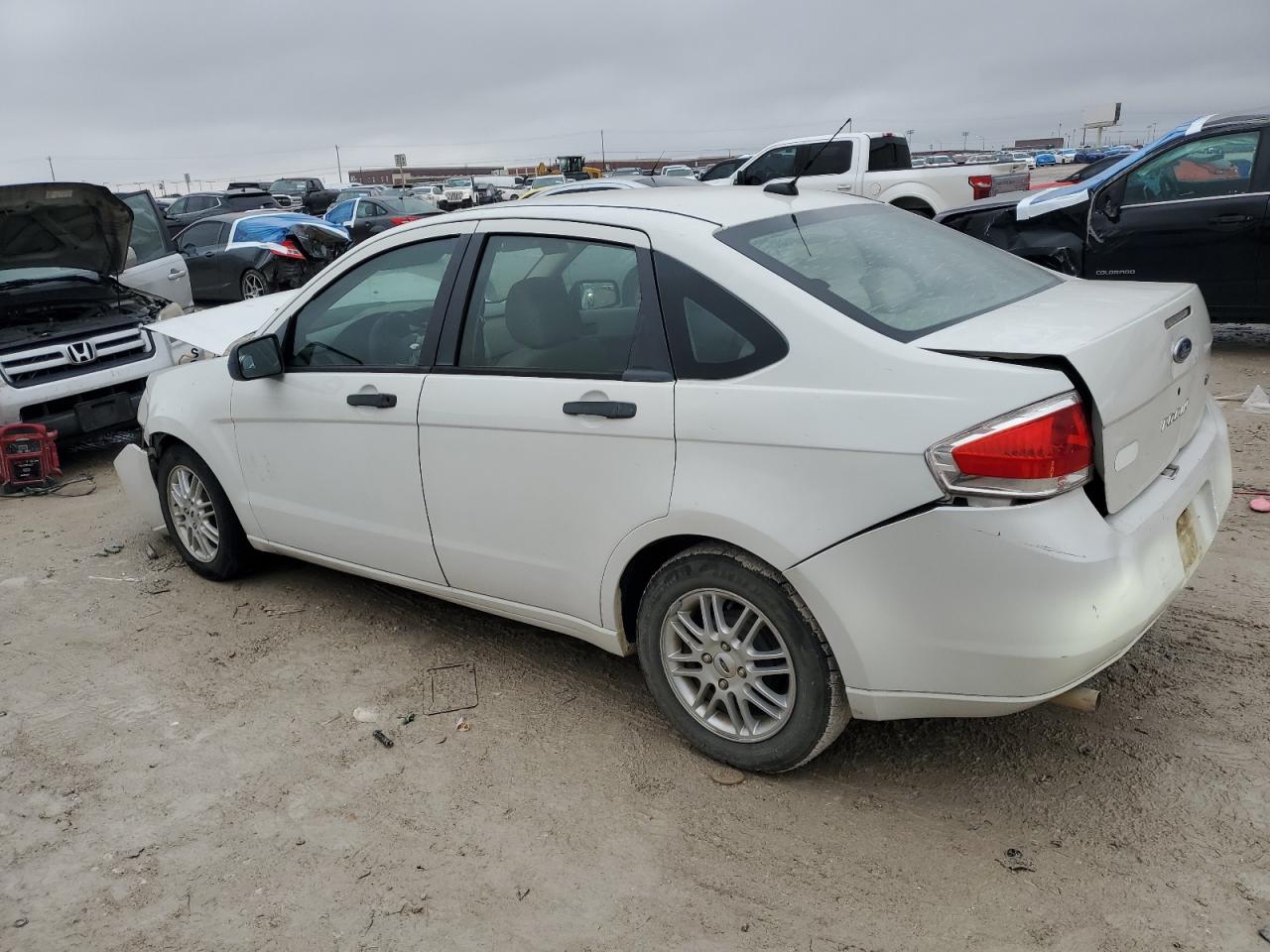 Lot #2989423738 2009 FORD FOCUS SE