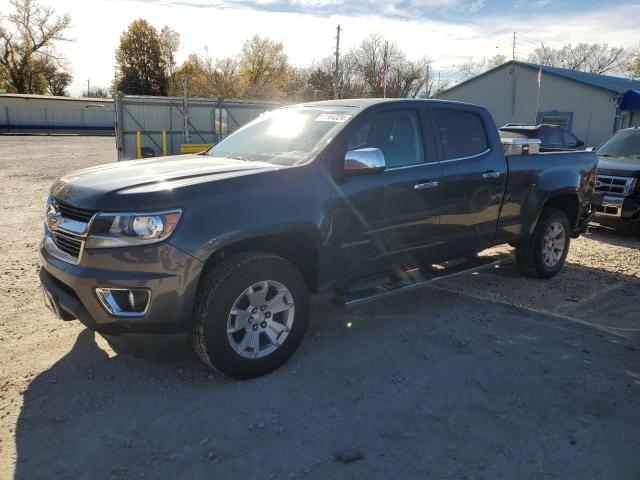 2015 CHEVROLET COLORADO L - 1GCGTBE32F1267101