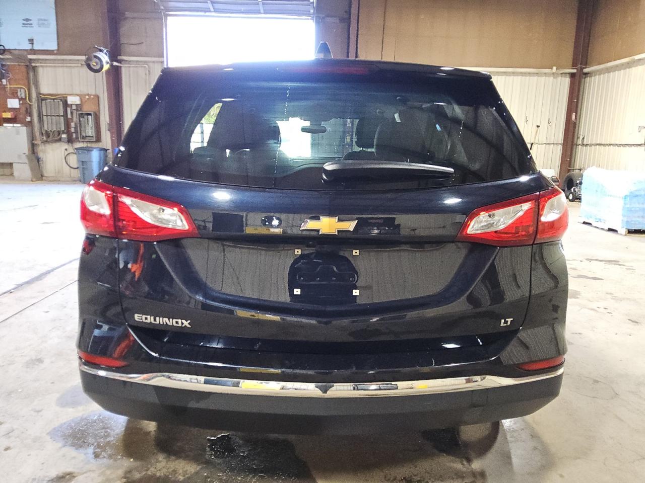 Lot #2991340346 2021 CHEVROLET EQUINOX LT