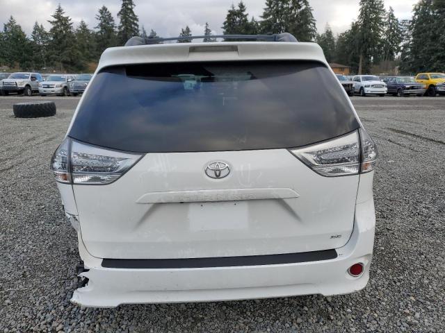 2016 TOYOTA SIENNA SE 5TDXK3DC3GS732290