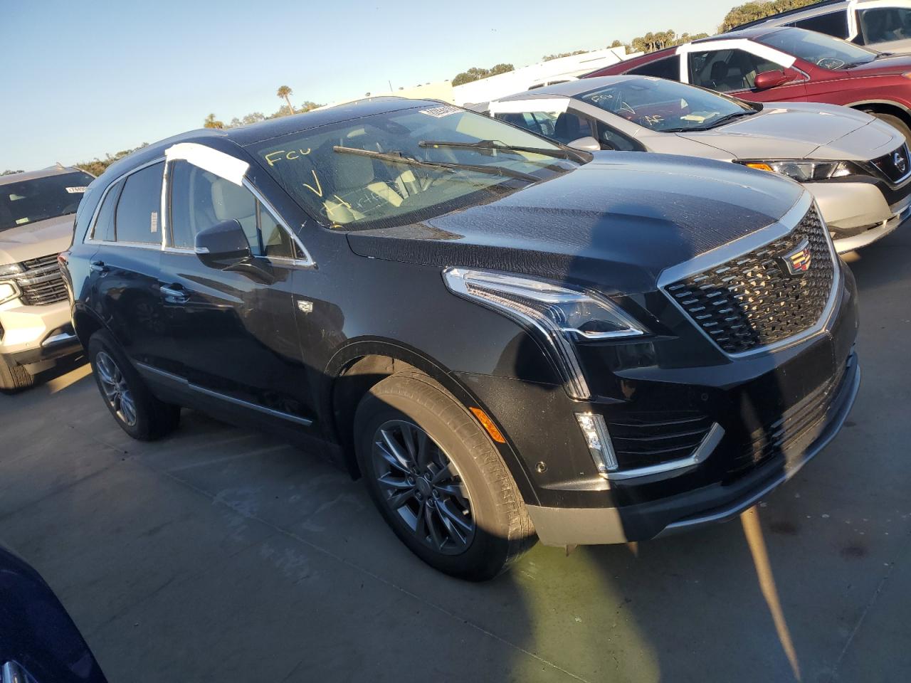 Lot #3008896560 2021 CADILLAC XT5 PREMIU