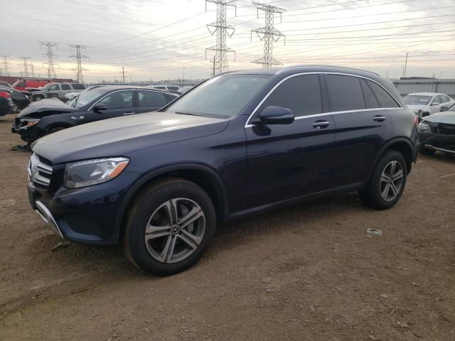 2018 MERCEDES-BENZ GLC 300 4M - WDC0G4KB2JV046378