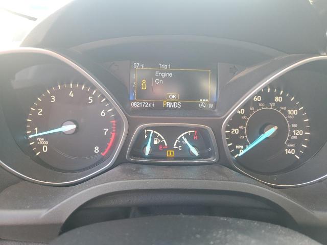 2017 FORD ESCAPE SE - 1FMCU0G96HUB52936