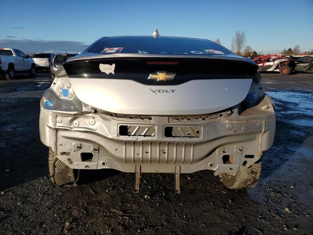 2017 CHEVROLET VOLT LT - 1G1RC6S52HU109695