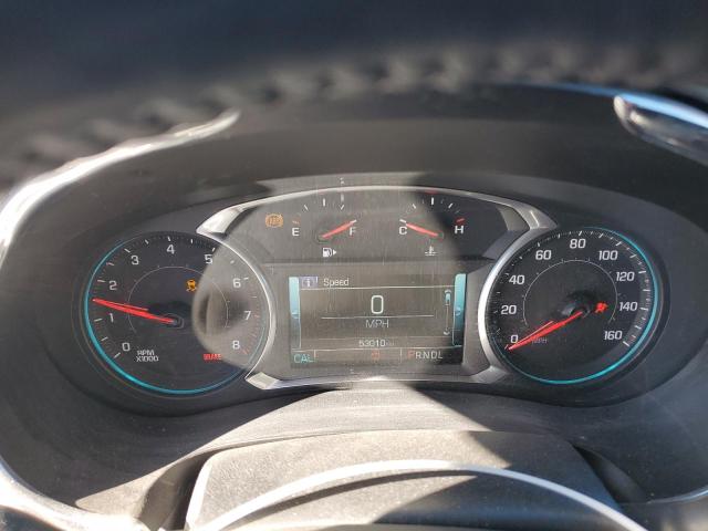 2018 CHEVROLET MALIBU PRE - 1G1ZE5SX9JF170722
