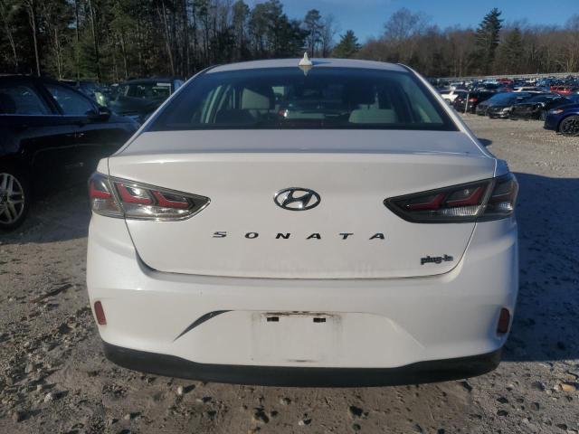 2019 HYUNDAI SONATA PLU KMHE14L20KA093084