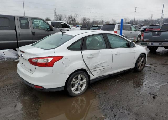 Vin: 1fadp3f25el454750, lot: 81588494, ford focus se 20143
