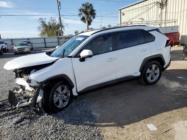 2023 TOYOTA RAV4 XLE - 4T3RWRFV0PU089684