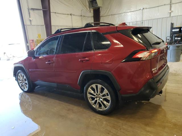 VIN 2T3C1RFVXNW232951 2022 TOYOTA RAV4 no.2