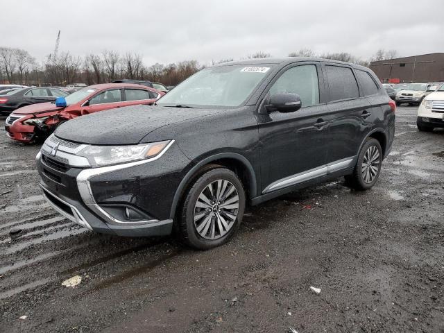 2019 MITSUBISHI OUTLANDER #3034279150