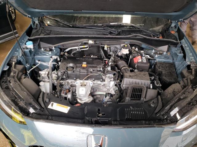 2024 HONDA HR-V EXL - 3CZRZ2H77RM784319