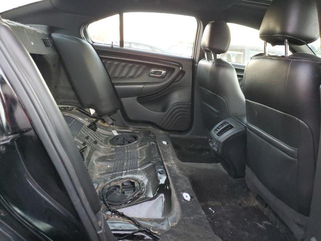 VIN 1FAHP2KTXGG132739 2016 Ford Taurus, Sho no.10