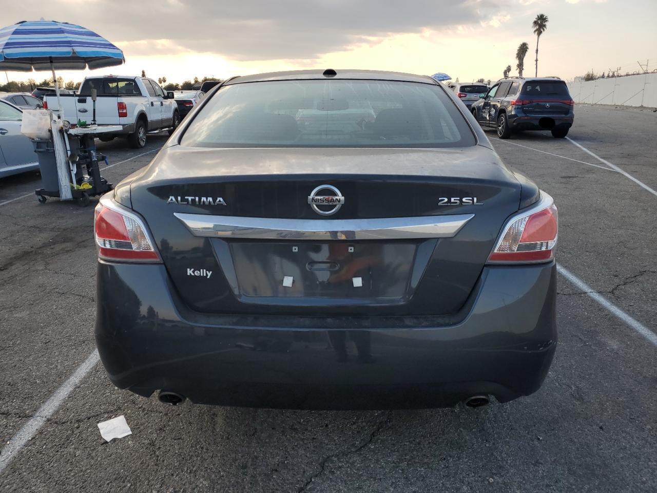 Lot #2989368583 2015 NISSAN ALTIMA 2.5