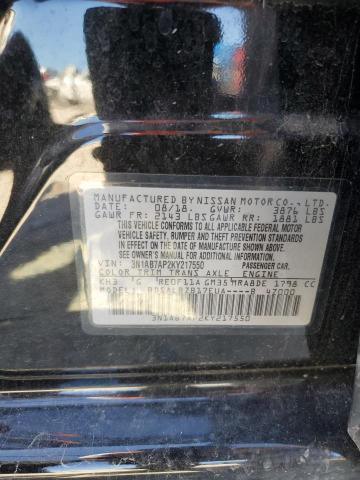 2019 NISSAN SENTRA S - 3N1AB7AP2KY217550