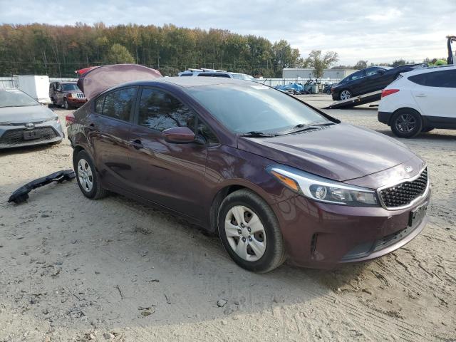 VIN 3KPFK4A72HE158365 2017 KIA FORTE no.4