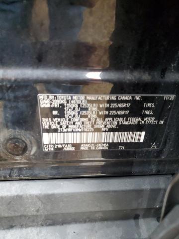2021 TOYOTA RAV4 XLE - 2T3W1RFVXMW116225
