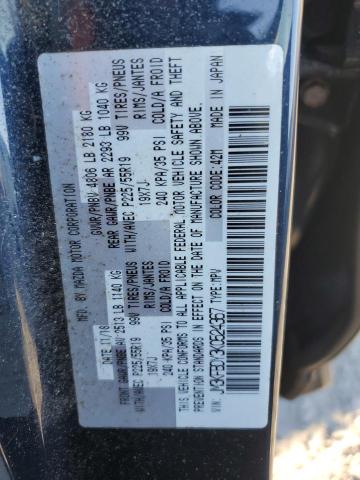 2019 MAZDA CX-5 GRAND - JM3KFBDY3K0524367