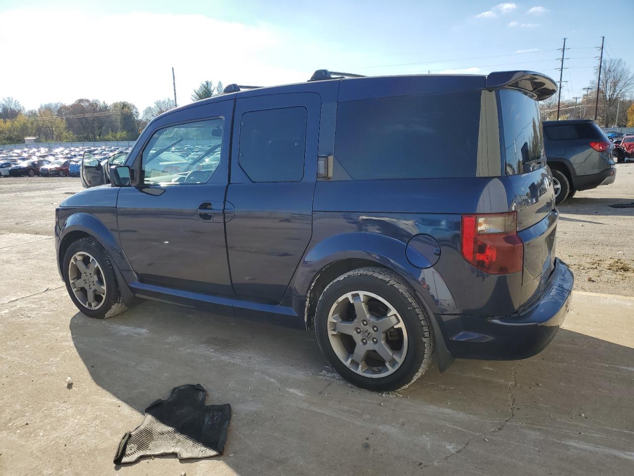 Lot #3017228591 2008 HONDA ELEMENT SC