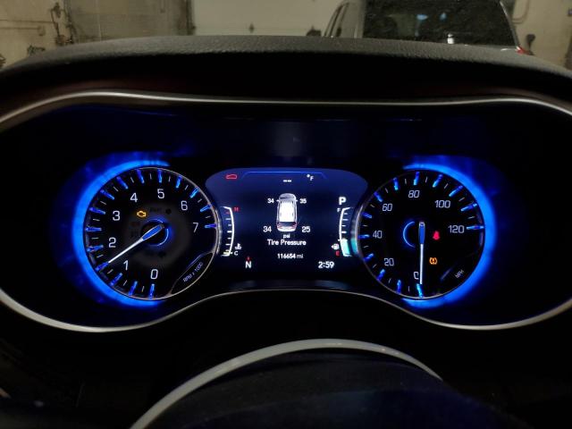 2020 CHRYSLER PACIFICA L - 2C4RC1GGXLR181299
