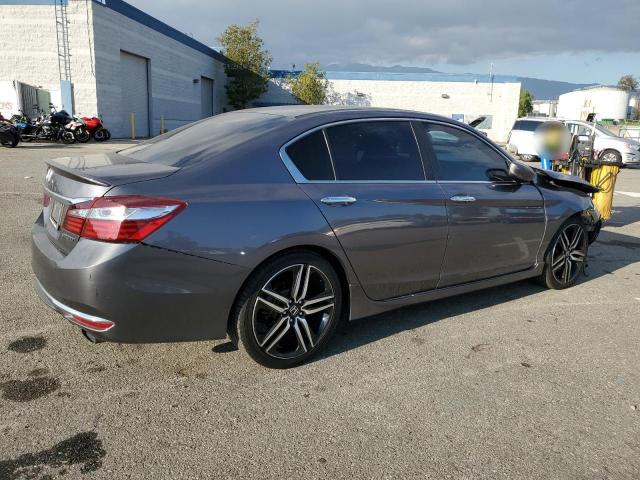 HONDA ACCORD SPO 2017 gray  gas 1HGCR2F51HA127493 photo #4