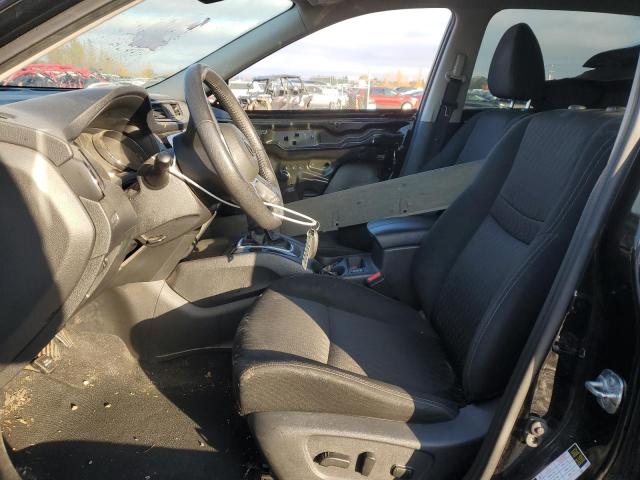 2020 NISSAN ROGUE S - KNMAT2MV7LP505915
