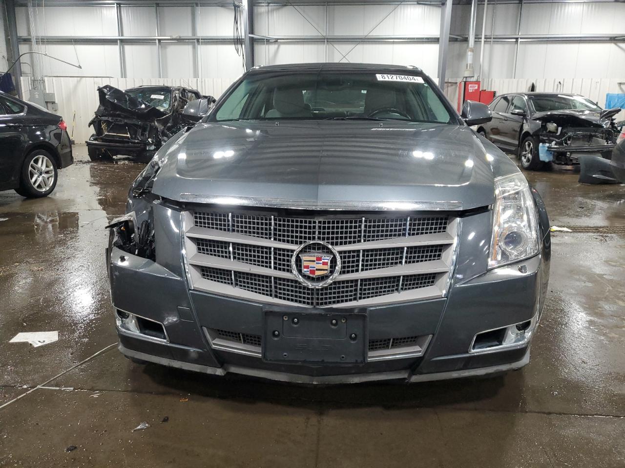 Lot #3020874713 2009 CADILLAC CTS