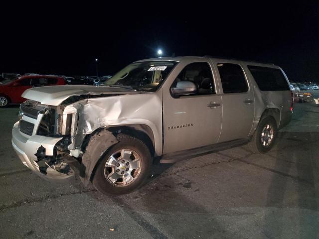 2009 CHEVROLET SUBURBAN C #3024002278