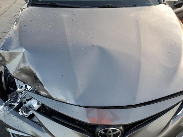 2021 TOYOTA CAMRY LE - 4T1C11AK4MU443634