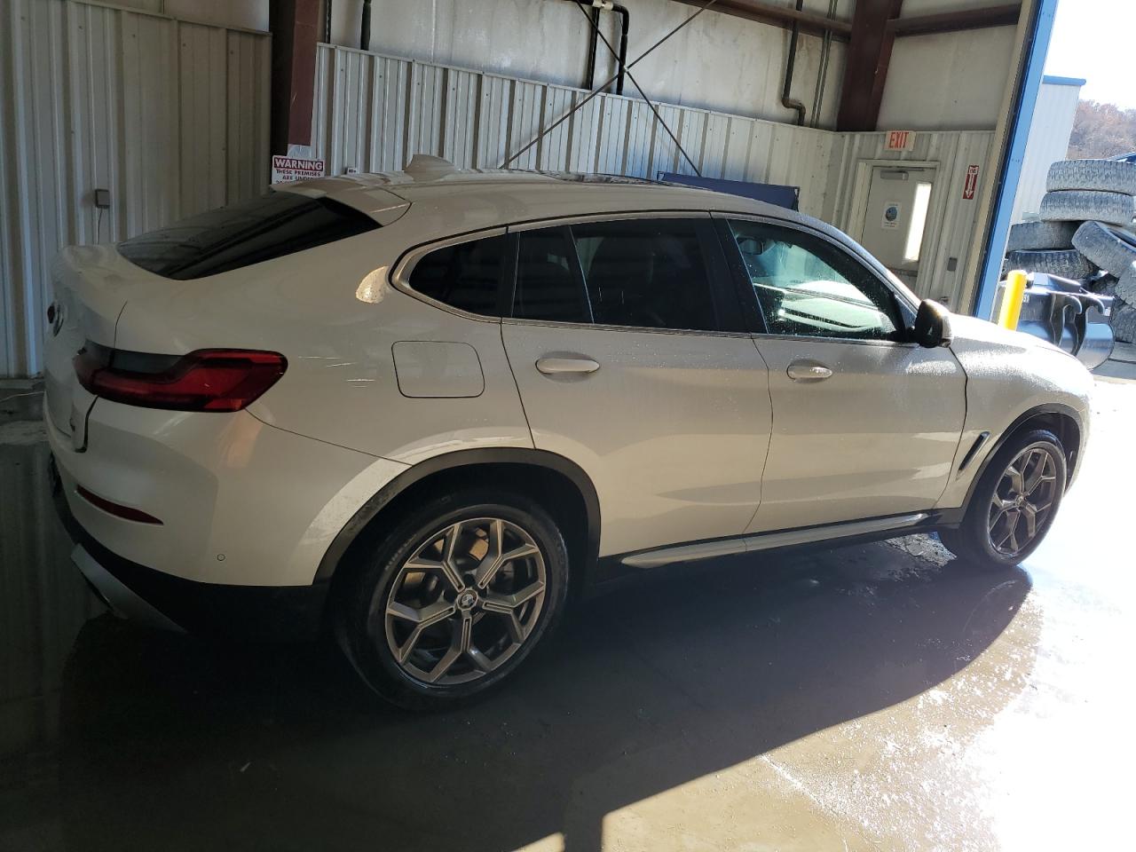 Lot #2988744649 2024 BMW X4 XDRIVE3