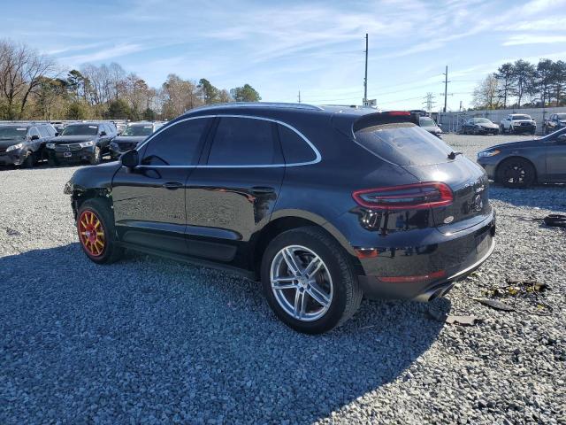 VIN WP1AB2A54GLB50995 2016 PORSCHE MACAN no.2