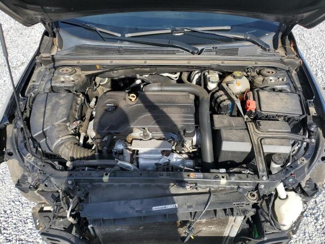 2017 CHEVROLET MALIBU LT - 1G1ZE5ST5HF262417