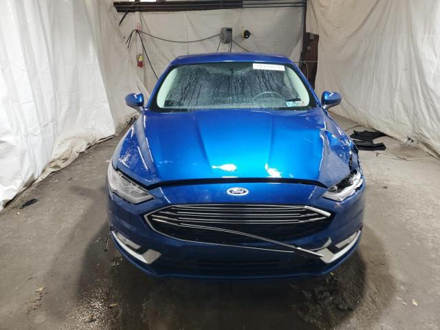 VIN 3FA6P0HDXHR268956 2017 Ford Fusion, SE no.5